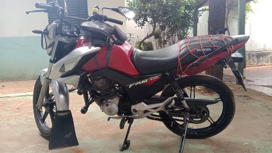 HONDA CG 160 FAN 